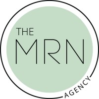 The MRN Agency logo, The MRN Agency contact details