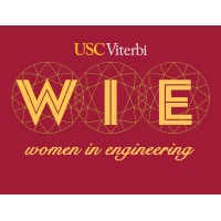 USC Women in Engineering logo, USC Women in Engineering contact details