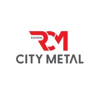 Radwan City Metal logo, Radwan City Metal contact details