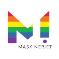 Maskineriet Salg og Booking logo, Maskineriet Salg og Booking contact details