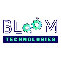 Bloom Technologies logo, Bloom Technologies contact details