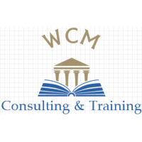 WCM Consulting & Training logo, WCM Consulting & Training contact details