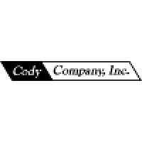 Cody Company Inc. logo, Cody Company Inc. contact details