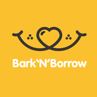 Bark'N'Borrow logo, Bark'N'Borrow contact details