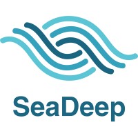 SeaDeep logo, SeaDeep contact details