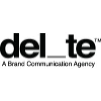 Delete™ A Brand Communication Agency logo, Delete™ A Brand Communication Agency contact details