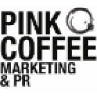 PINK COFFEE logo, PINK COFFEE contact details