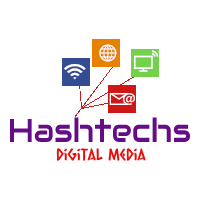 Hashtechs Digital Media logo, Hashtechs Digital Media contact details