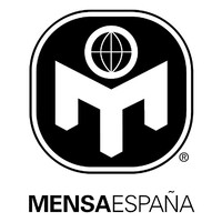 Mensa España logo, Mensa España contact details