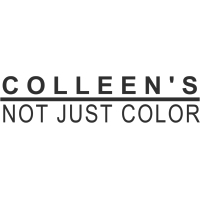 Colleen's Not Just Color logo, Colleen's Not Just Color contact details