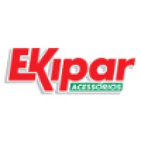 EKIPAR logo, EKIPAR contact details