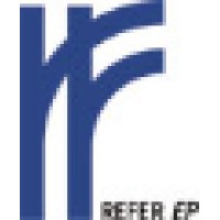 REFER logo, REFER contact details