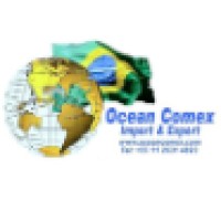 Ocean Comex - Importadora e Exportadora Ltda logo, Ocean Comex - Importadora e Exportadora Ltda contact details