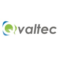 QVALTEC logo, QVALTEC contact details