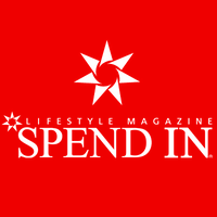 SPEND IN Magazine logo, SPEND IN Magazine contact details