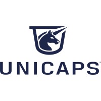 UniCaps GmbH logo, UniCaps GmbH contact details