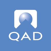 QAD LATAM logo, QAD LATAM contact details