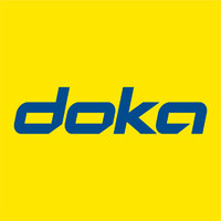 Doka Chile logo, Doka Chile contact details