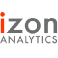 izon analytics logo, izon analytics contact details