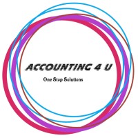 Accounting4u logo, Accounting4u contact details