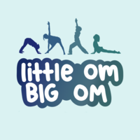 little om BIG OM logo, little om BIG OM contact details