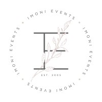 Imoni Events logo, Imoni Events contact details