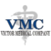 Victor Medical Company logo, Victor Medical Company contact details