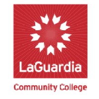 LaGuardia Community College logo, LaGuardia Community College contact details