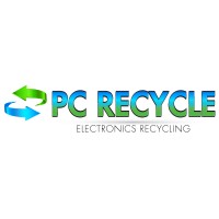 PC Recycle logo, PC Recycle contact details