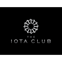 The Iota Club logo, The Iota Club contact details