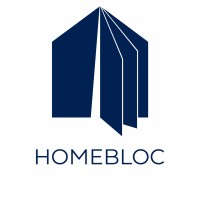 Homebloc logo, Homebloc contact details