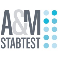 A&M STABTEST Labor für Analytik und Stabilitätsprüfung GmbH logo, A&M STABTEST Labor für Analytik und Stabilitätsprüfung GmbH contact details