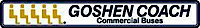 Goshen Coach logo, Goshen Coach contact details