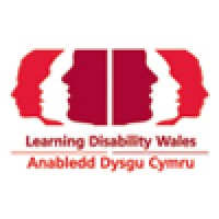 Learning Disability Wales logo, Learning Disability Wales contact details