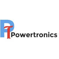 Powertronics logo, Powertronics contact details