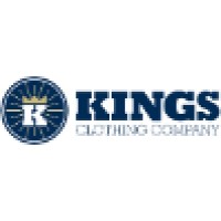 Kings Clothing Company logo, Kings Clothing Company contact details