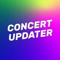 CONCERT UPDATER logo, CONCERT UPDATER contact details