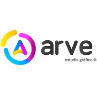 ARVE Estudio Gráfico logo, ARVE Estudio Gráfico contact details