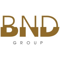 BND Group logo, BND Group contact details