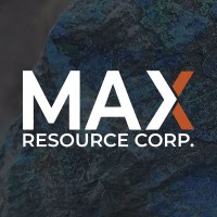 Max Resource Corporation logo, Max Resource Corporation contact details