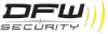 DFW Security logo, DFW Security contact details