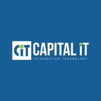 CAPITAL IT logo, CAPITAL IT contact details