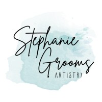 Stephanie Grooms Artistry logo, Stephanie Grooms Artistry contact details