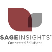 SageInsights logo, SageInsights contact details