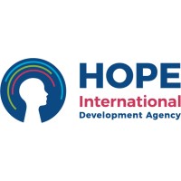 HOPE International Development Agency logo, HOPE International Development Agency contact details