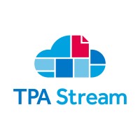 TPA Stream logo, TPA Stream contact details