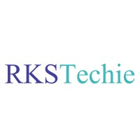 RKSTechie logo, RKSTechie contact details