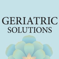 Geriatric Solutions logo, Geriatric Solutions contact details