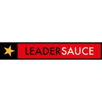 LeaderSauce logo, LeaderSauce contact details