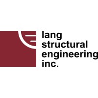 Lang Structural Engineering Inc. logo, Lang Structural Engineering Inc. contact details